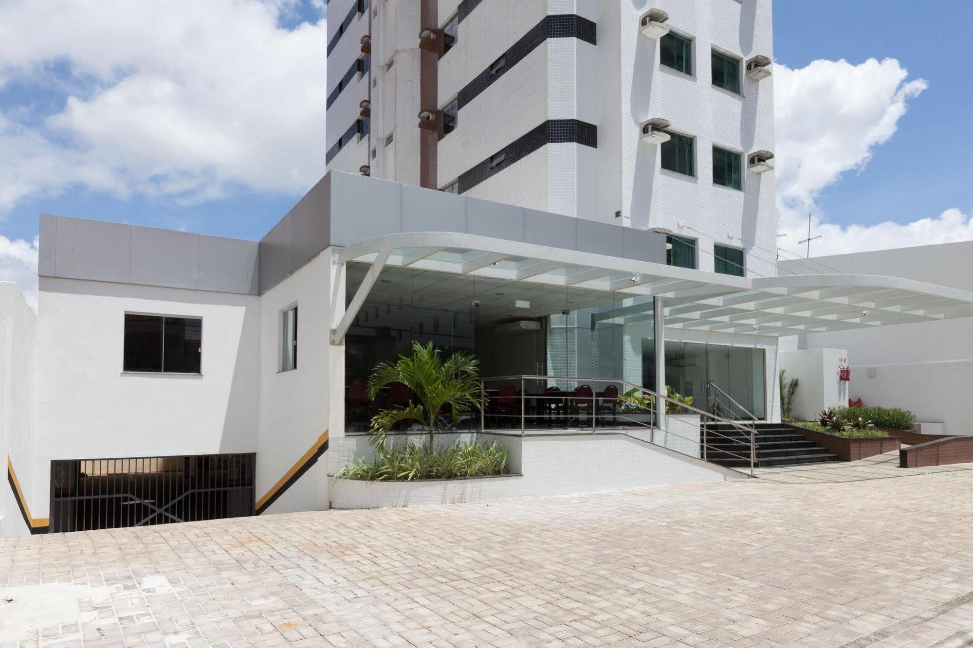 Rede Andrade Hangar Hotel Belem  Exterior photo