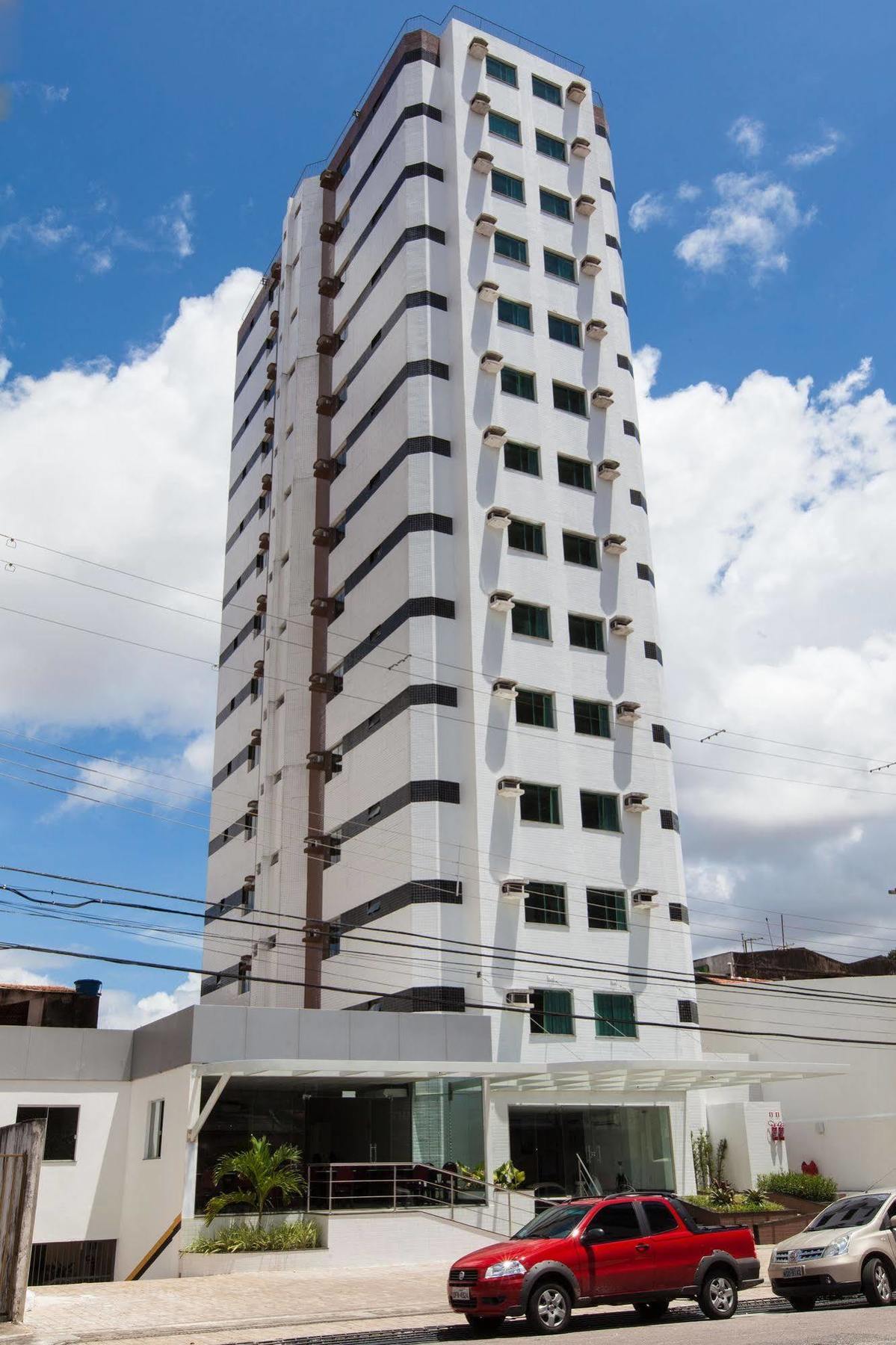 Rede Andrade Hangar Hotel Belem  Exterior photo